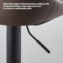 High Back kitchen Stools 