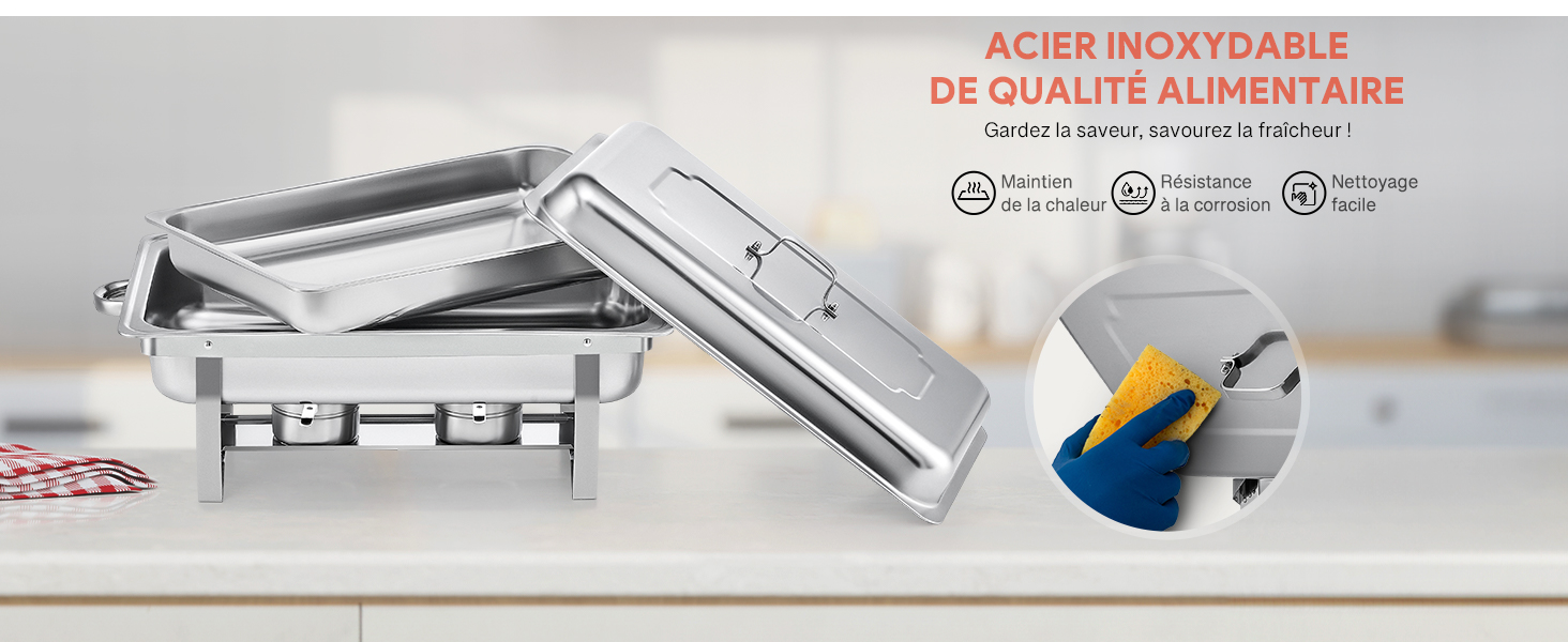 Chafing Dish 1