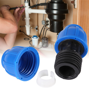 4Pcs Water Pipe Connector