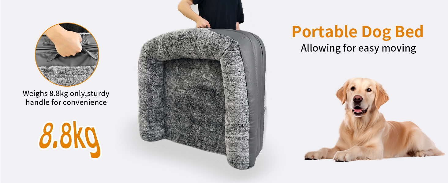 cucce per cani da umani cuccia per umani gigante letto per cani a misura d'uomo human dog bed