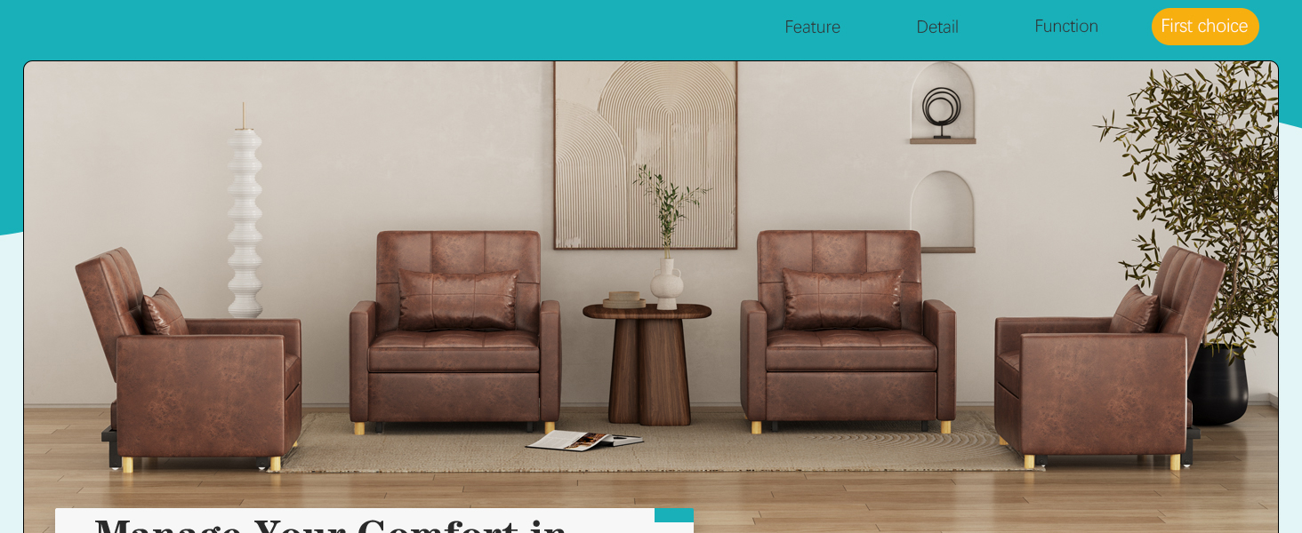 sleeper chair