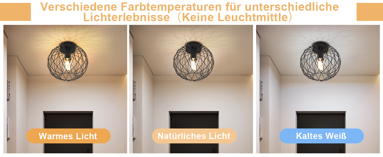 Esszimmerlampe Vintage