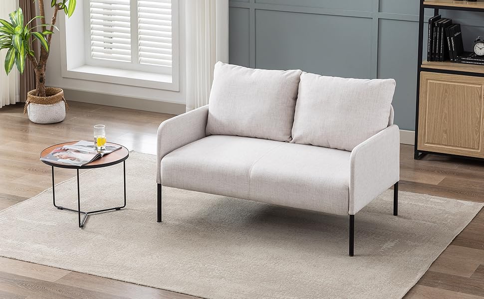 Office Chair Armless Desk Chair