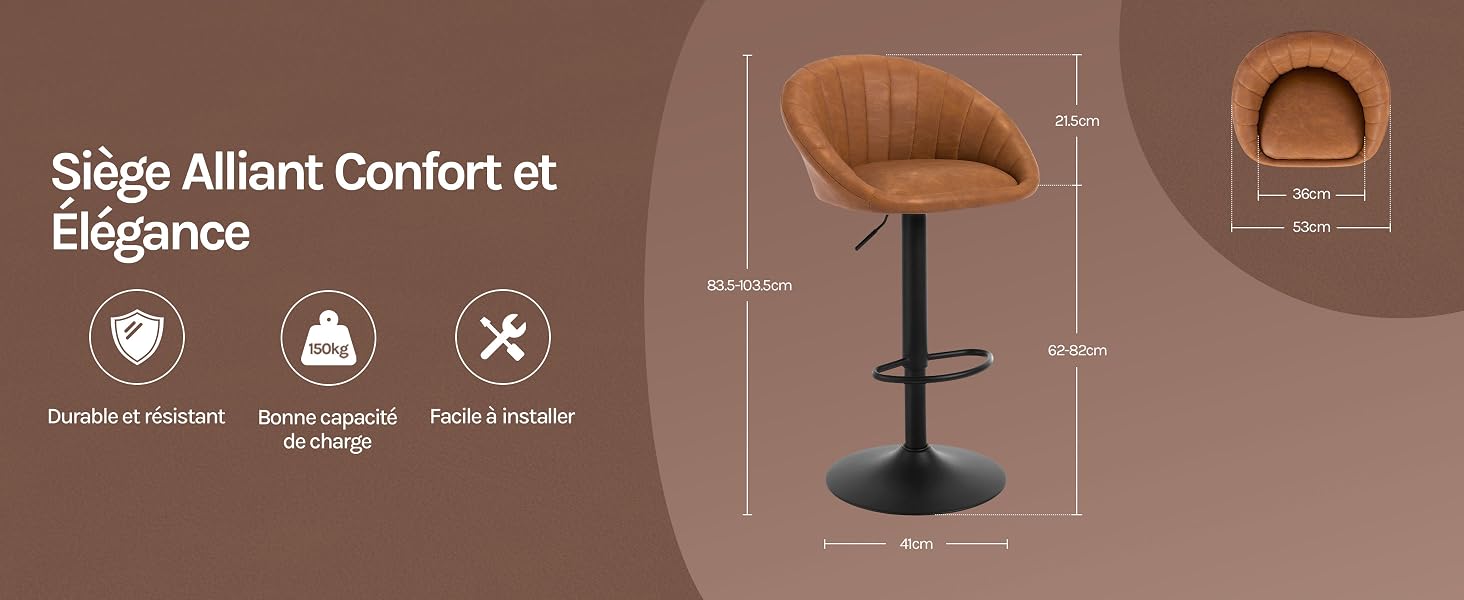 tabourets bar