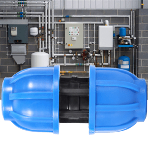 4Pcs Water Pipe Connector