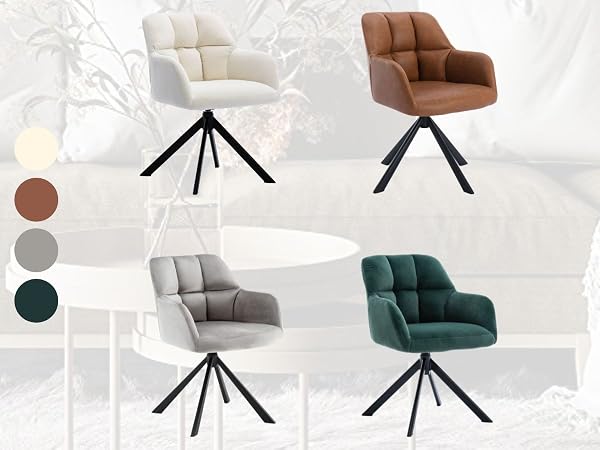 chaise de bureau confortable