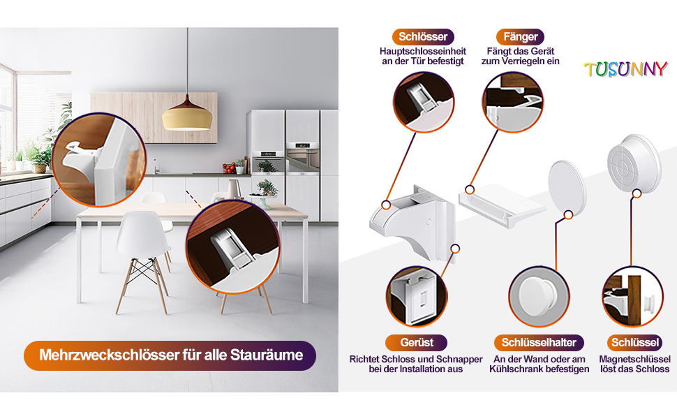 kindersicherung schrank
