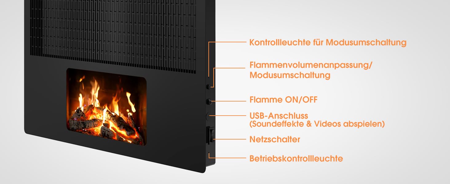 Elektrokamin