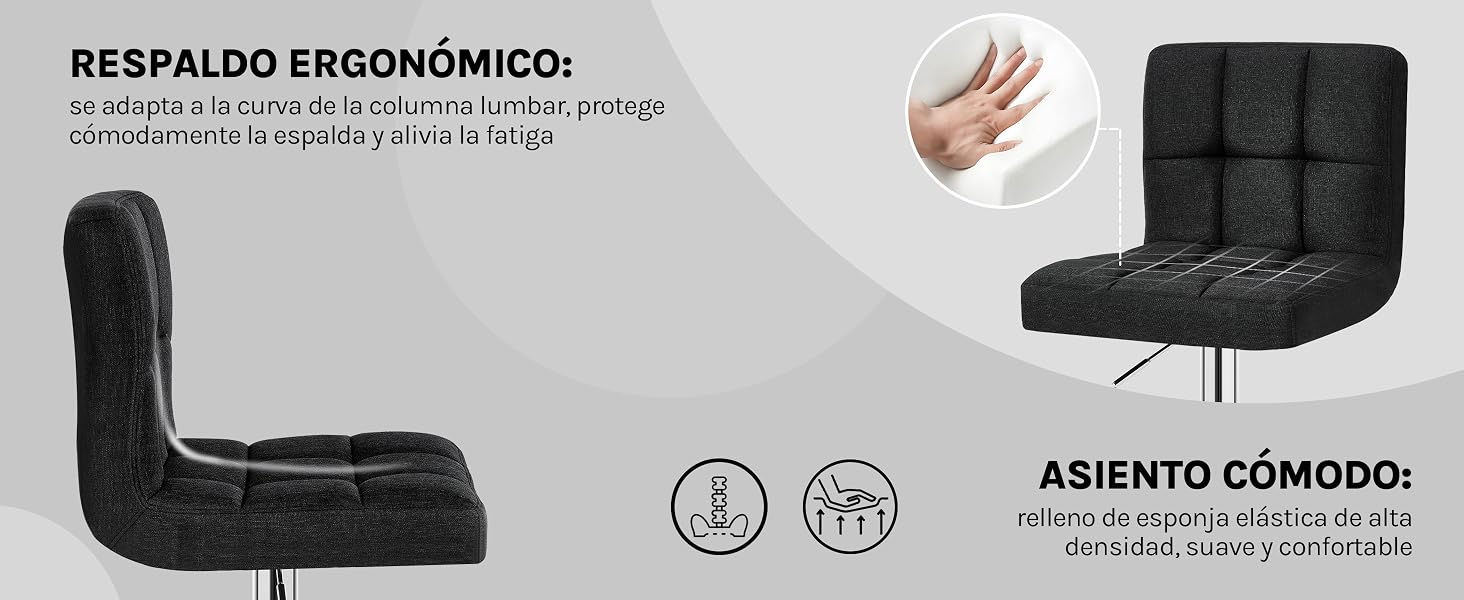 Taburetes Cocina