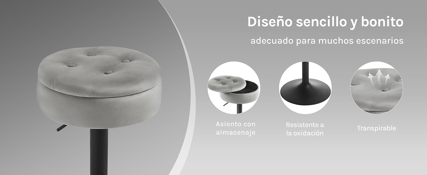 Taburetes Cocina