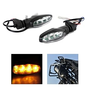 motorcycle turn signal 