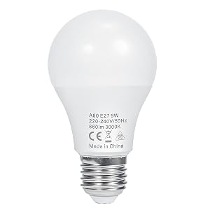 LED arc lamp