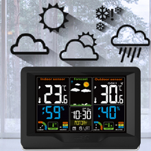 Station météo