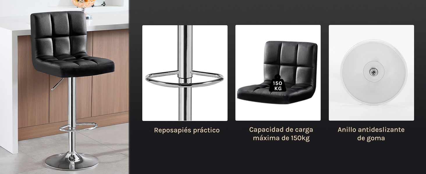 Taburetes Cocina
