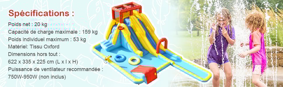 maison de rebond gonflable