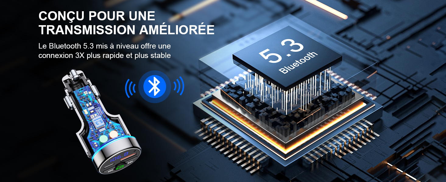 Bluetooth est une nouvelle façon d'obtenir le Bluetooth