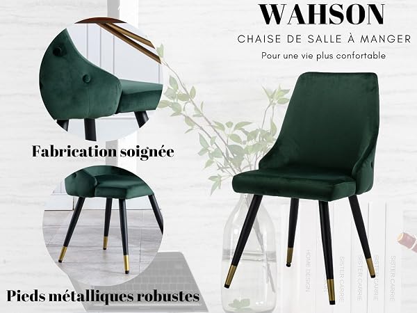 chaise de restaurant chaise moderne chaise avec accoudoir chaise rembouree