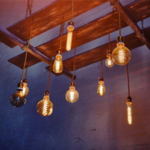 Spinne Kronleuchter DIY Deckenleuchte Lampe Kopf Deckenleuchte Halter Retro Industry Ceiling Light 