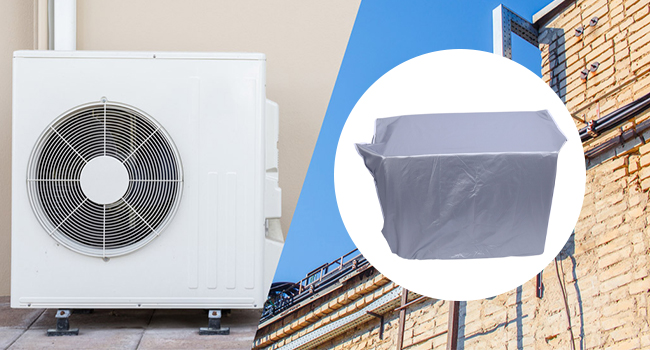 Housse Climatiseur Extérieur