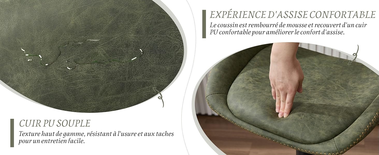 Image à deux panneaux montrant de l'argile ou de la pâte grise manipulée et façonnée. Détail rapproché de la texture du matériau et de la technique de manipulation.