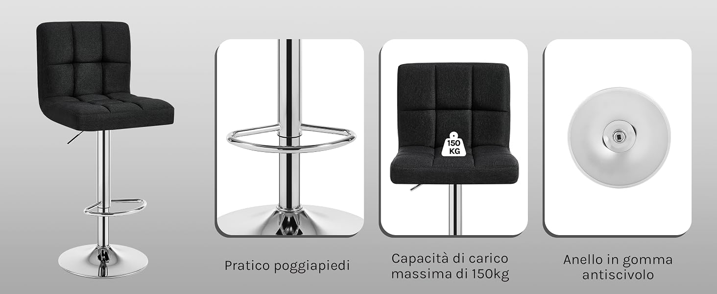 Taburetes Cocina