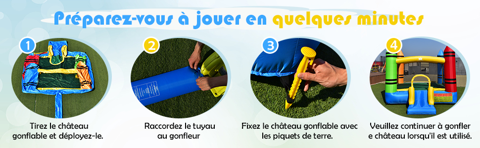 COSTWAY Château Gonflable Avec Toboggan Amusant Et Ouverture D'Entrée Sécurisée Intérieur&Extérieur Sans Souffleur -Pas Cher Clair Jardin Magasin AAHKMJXYDAFdJAOAIMEbOAchlkWZ0oakZn uVZ0mPidMNbILvCvspZ4oG3fPgIqc1P26RdPiG8KHKUtblW5 ULKvLD1OHzwX jolGWPZGyLZfPQ6 KokZOoX nSXMPjwCg Bj8G czJT6WDpxxnG9bIqSd