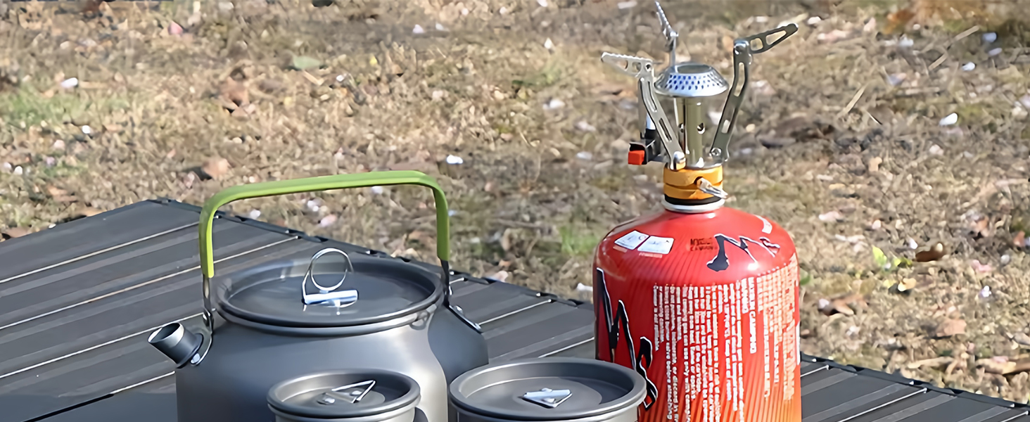 Réchaud de Camping