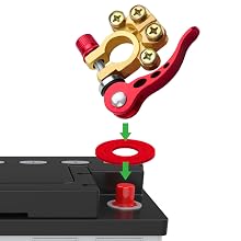 BATTERY TERMINALS