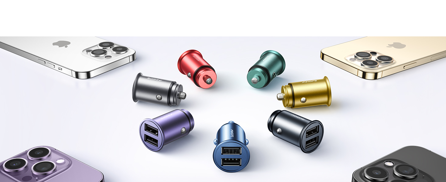 the new usb charging adapter is designed to be used in various applications.