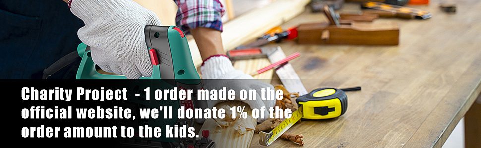 charity project