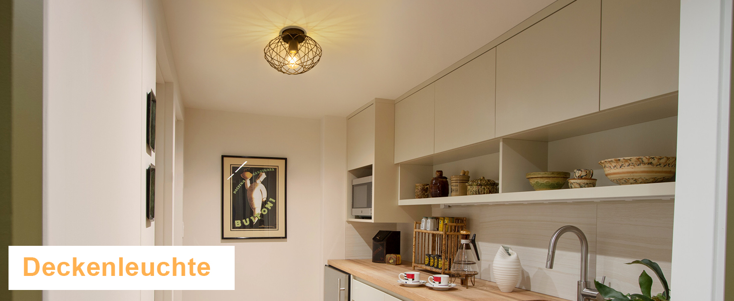 deckenlampe wohnzimmer