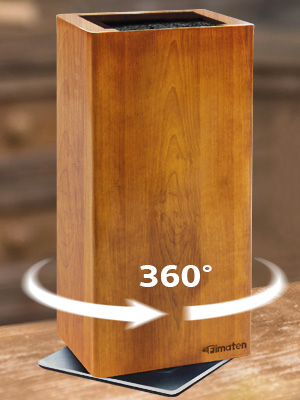 360° drehbar Magnet Messerhalter
