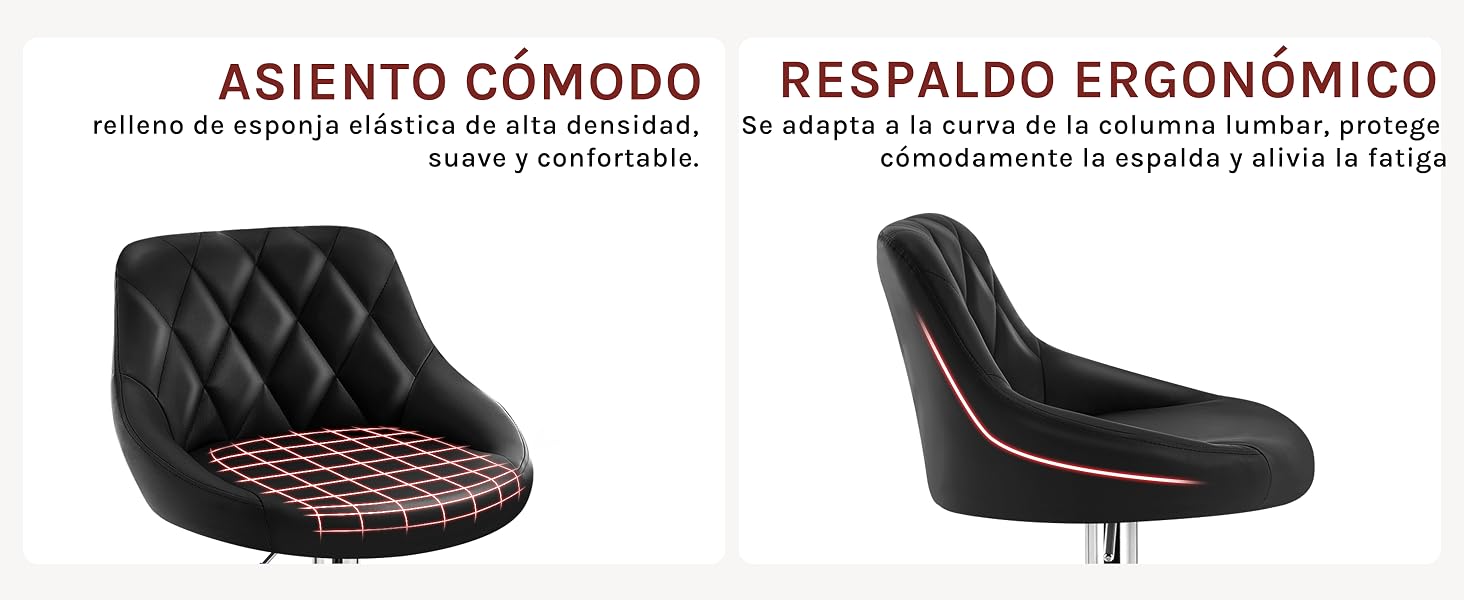 Taburetes Cocina