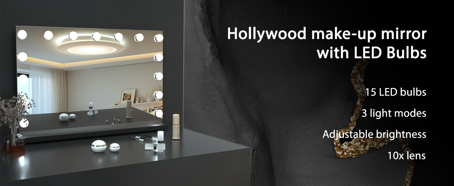 Makeup MIrror