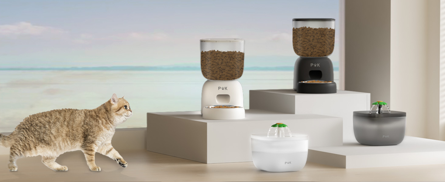 Distributeur automatique de nourriture
