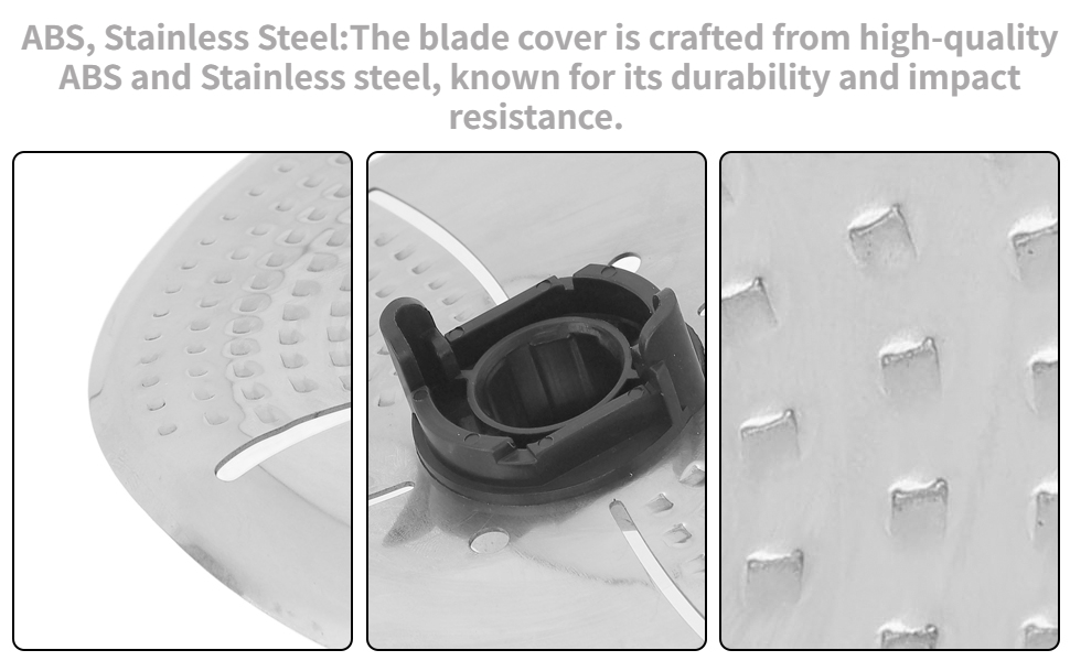 Thermomix Tm6 Accessories ABS Stainless Steel Blade Cover