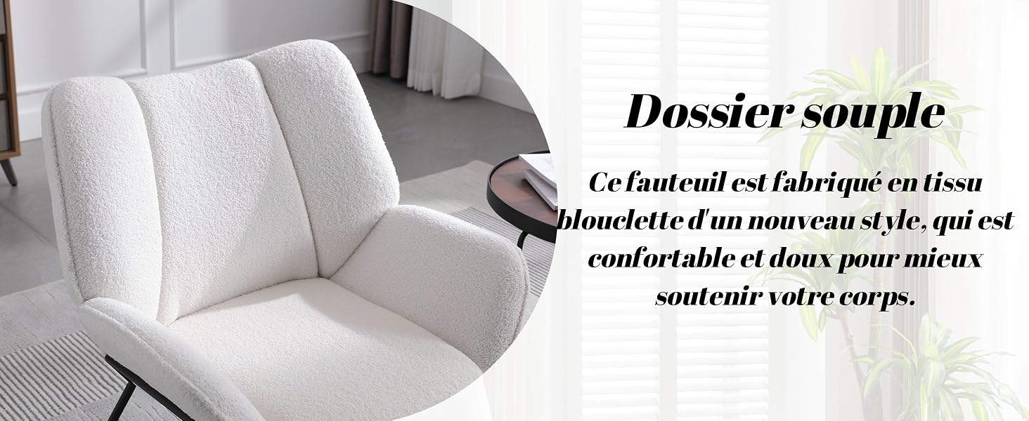 fauteuil chambre