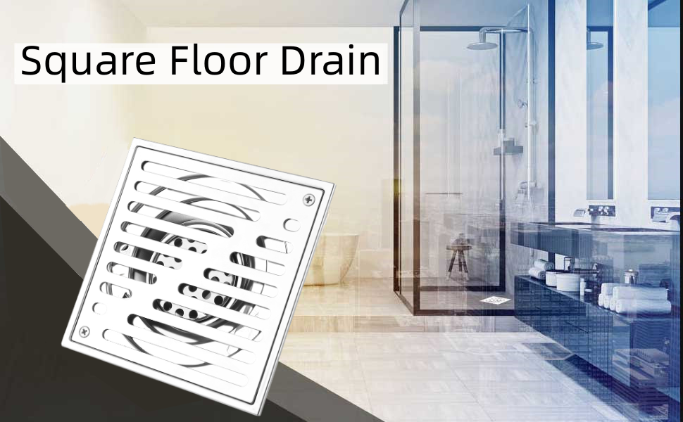 SHOWER DRAIN