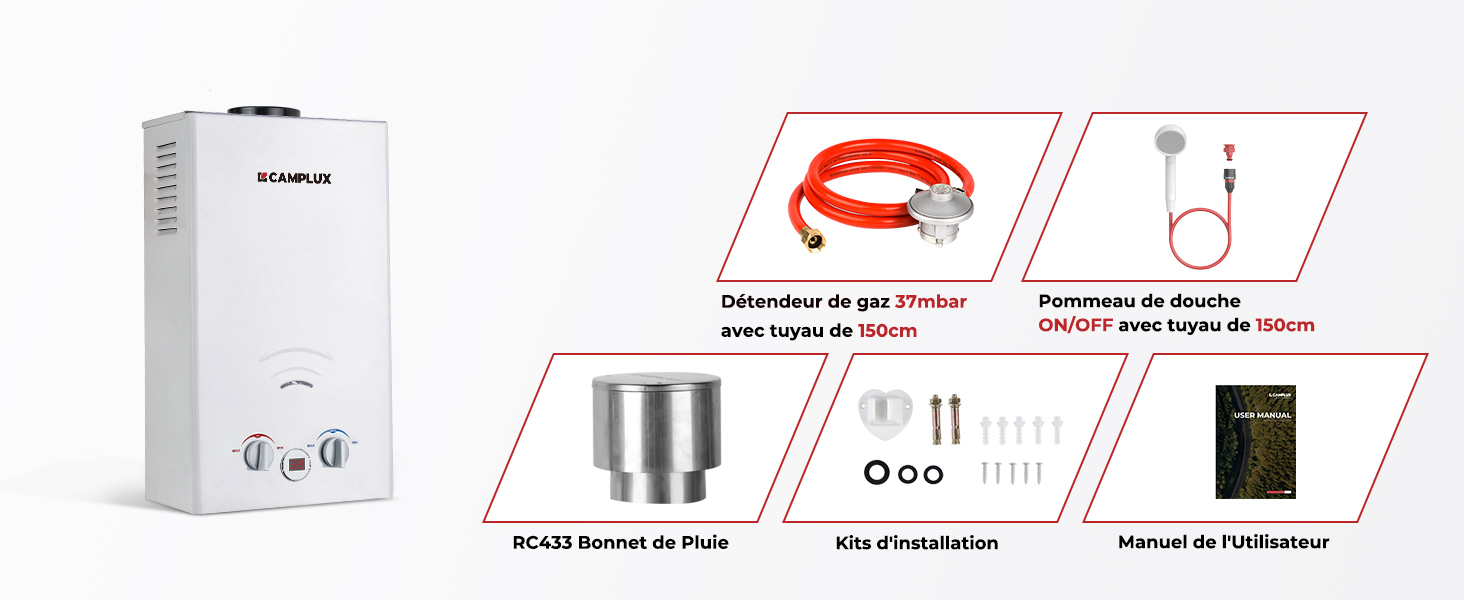 Accessoires
