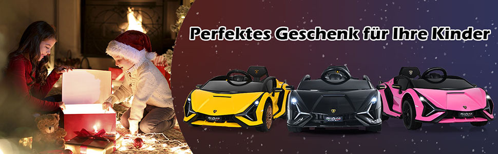 12V kinderauto elektro 2,4G-Fernbedienung elektroauto für kinder auto elektrisches kinderfahrzeug 