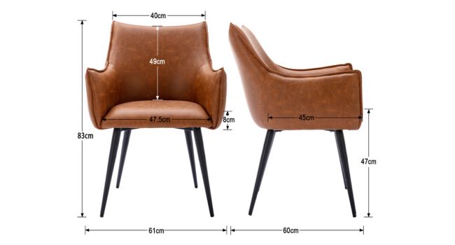 chaise de cuisine