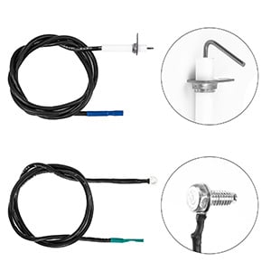 69851 Kit d'allumage