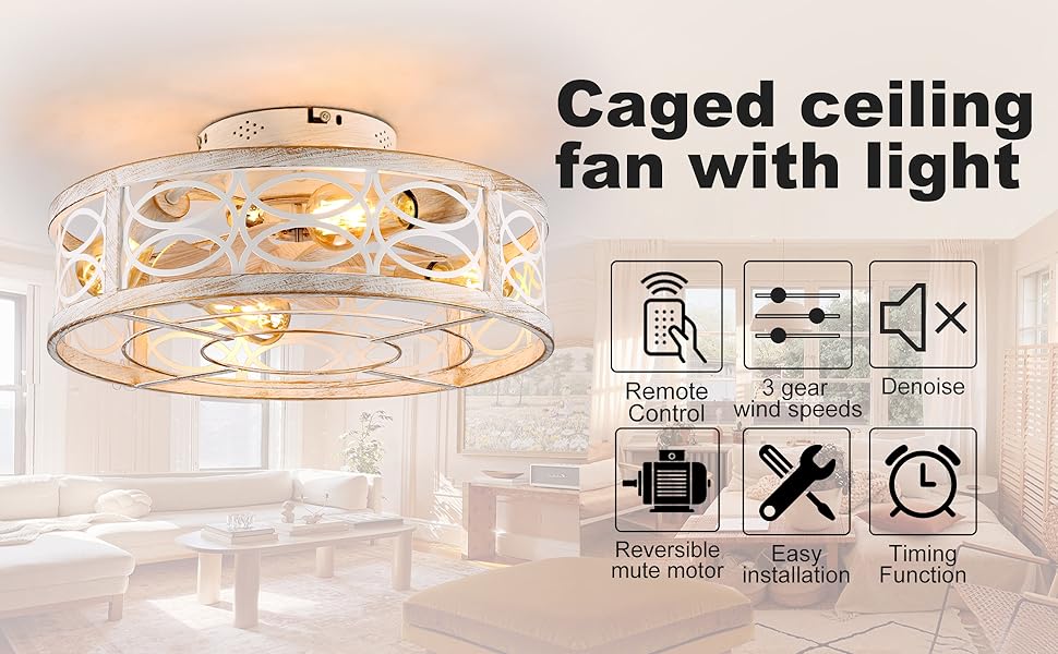 ceiling fans with lights
