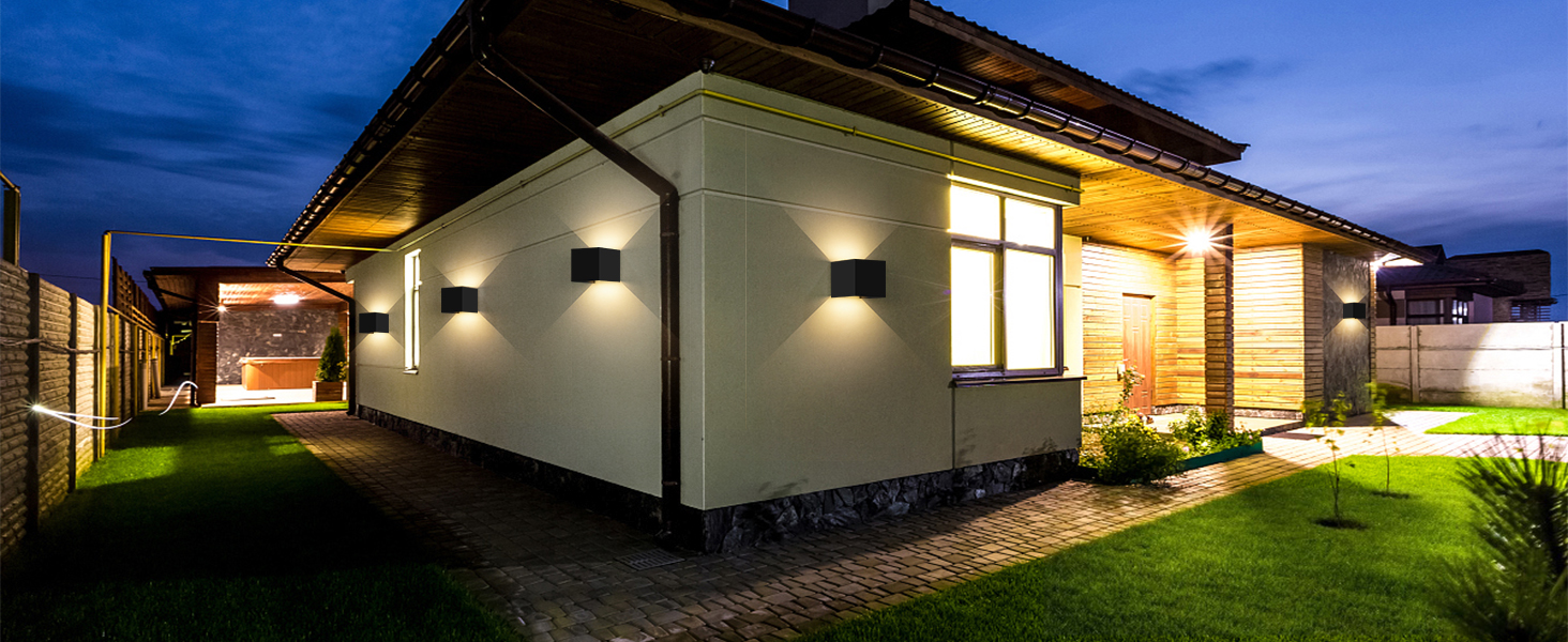Applique Murale Exterieur