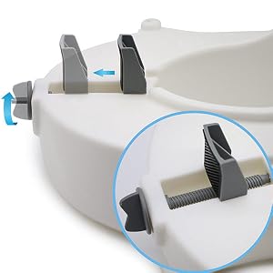 Asiento contorneado