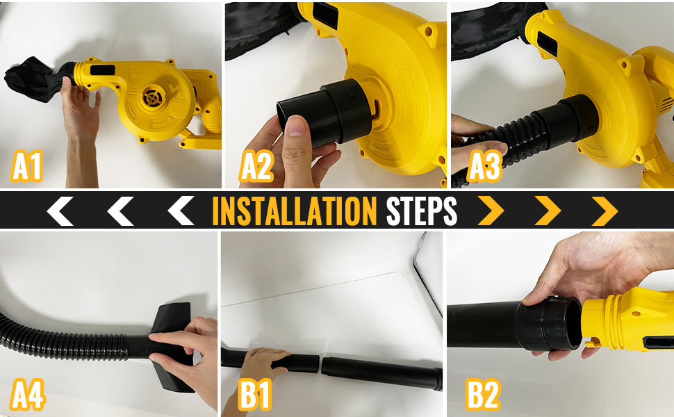 INSTALLATION STEPS