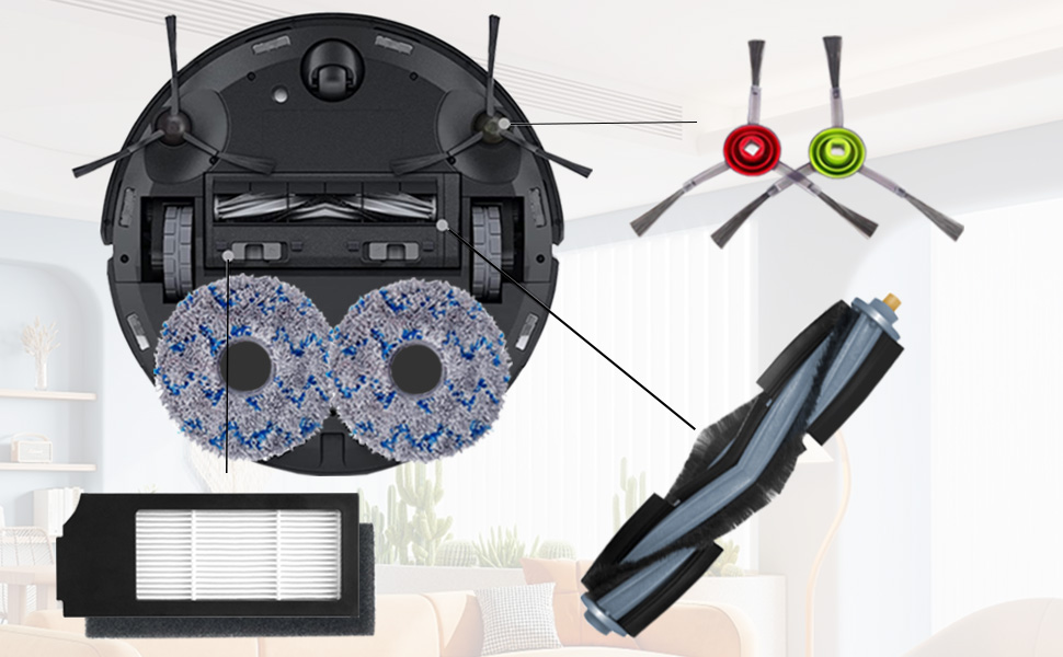 ecovacs deebot x1 omni accesorio-1