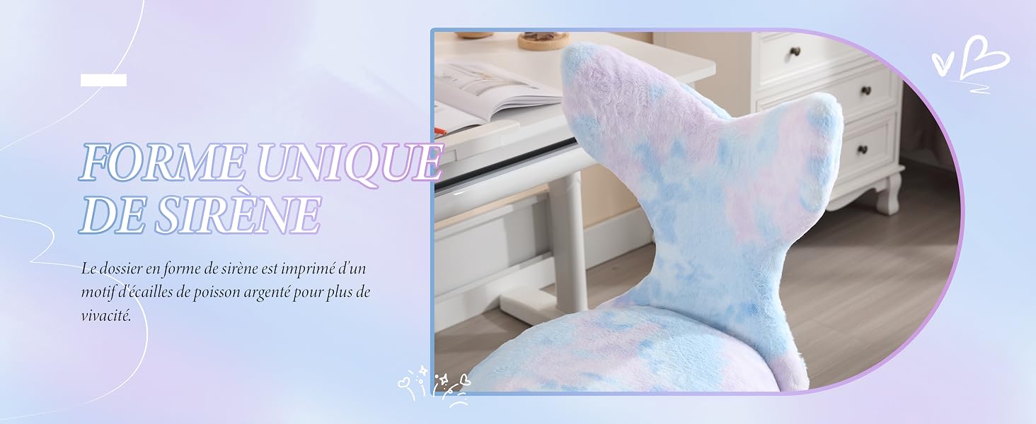 chaises pivotantes de bureau