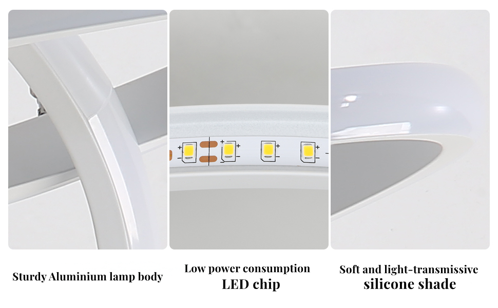 luminaire plafonnier blanc