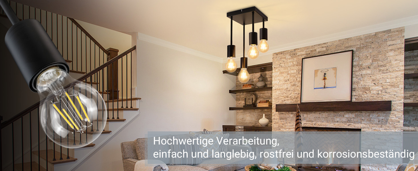 Deckenlampe 